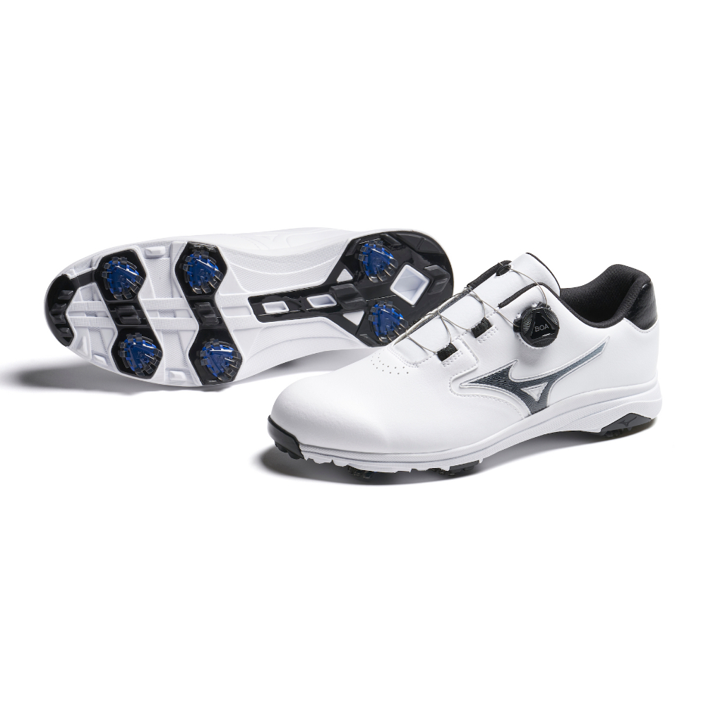 Mizuno Mens Nexlite GS Boa Golf Shoes Great Value